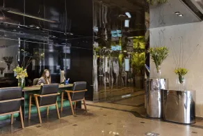 Alexander Hotel– Tel Aviv - Reception
