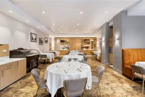 Hôtel Eliséo - Restaurant
