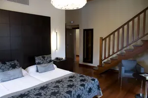 Hotel Palacio de Merás - Zimmer