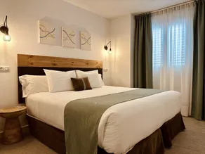 LUZ Vejer Hospedería - Room