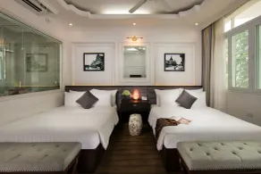 Golden Rooster Hotel - Quarto
