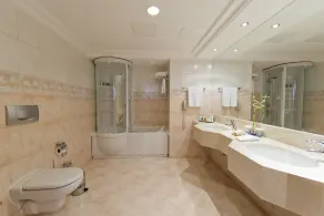 Xanadu Resort - High Class All Inclusive - Baño