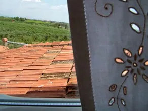 La Meridiana - Vistas desde la habitación