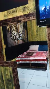 Casarão24horas quartos compartilhados - Habitación