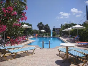 Violetta Hotel - Basseng