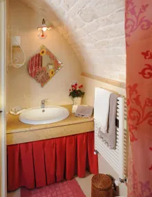 Santo Stefano - Salle de bain