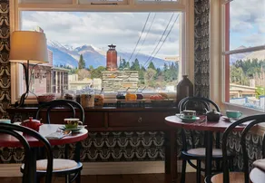 The Dairy Hotel Queenstown, A Naumi Chapter - Restaurante