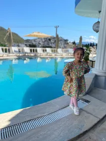 ASPAT HOTEL BODRUM - Beach&Restaurant - Pool