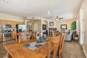 Private Pool & Yard: Central Cave Creek Retreat! - Interiør