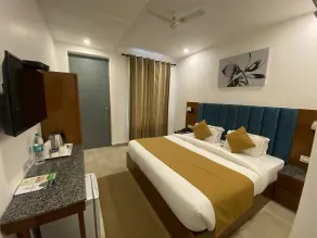 Hotel Shiva Yog Sthal - Room