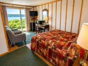 Baddeck Inn - Chambre