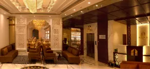 Hotel MBC Citadel Nashik - Reception