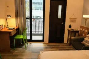 See U Tainan Apartment - Chambre