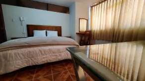 Hotel Wanka Palace - Room
