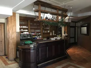 Fortuna Hotel & Restaurant - Reception