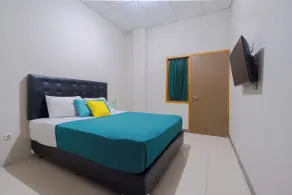 Athena Syariah Residence - Room