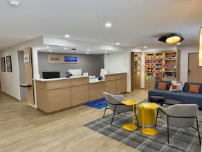 City Express by Marriott Newport News - Rezeption