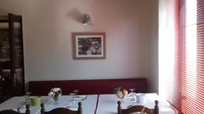 Auberge Saint Aubin - Ristorante