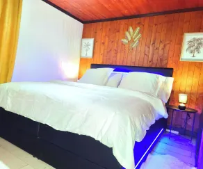 L'appel Chalet - Room