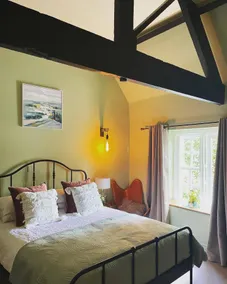 The Cross Keys - Room