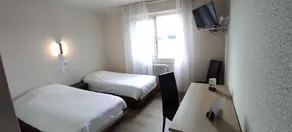 Hostellerie du Parc - Camera
