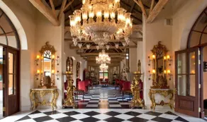 La Residence - Reception