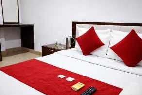 Mauryan Express Hotel Lajpat Nagar - Chambre