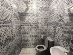 Hotel Villa Real - Badezimmer