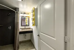 Motel 6 Elizabeth, NJ - Newark Liberty Intl Airport - Salle de bain