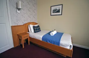 Sligachan Hotel - Chambre
