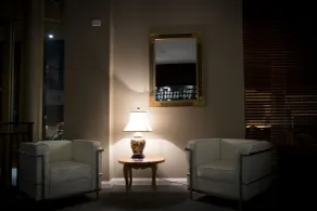 Barkly Motorlodge - Lobby lounge