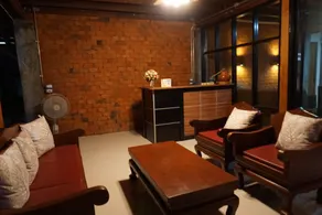 Tha Ma-O Bouteak homestay - ท่ามะโอบูทีคโฮมสเตย์ - pet friendly - Rezeption