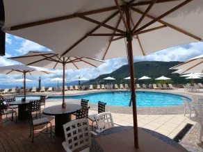 Hotel Montetaxco - Piscine