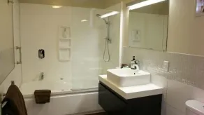 Terra Vive Suites & Apartments - Salle de bain