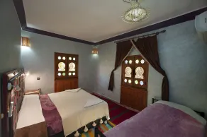 Dar Adrar - Chambre