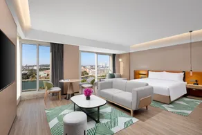 Holiday Inn Quanzhou Donghai by IHG - Vue de la chambre