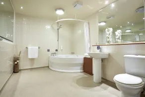 The Wishing Well - Bathroom