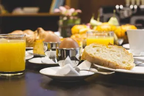 Zappion Hotel - Restaurant