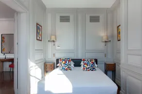La Résidence du Vieux Port - Chambre