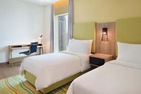 Element by Marriott City Center Doha - Chambre