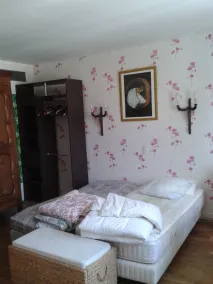 Domaine Au charme des Plantes - Chambre