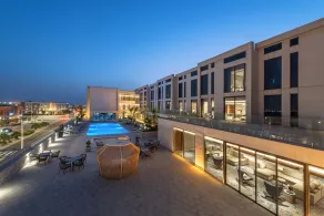 Crowne Plaza Al Jubail by IHG - Pool