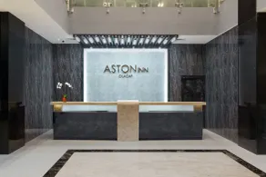 Aston Inn Cilacap - Réception
