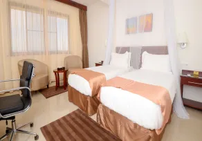 Raphael's Hotel - Room