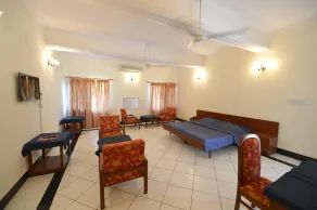 Neelkhanthi tourist resort - Habitación