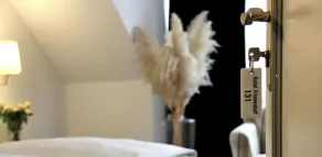 Hotel Friesenhof - Chambre