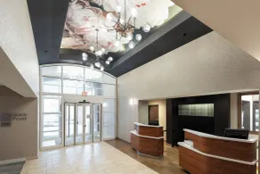 Courtyard by Marriott Charlottesville - University Medical Center - Réception