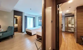 Citrus Sukhumvit 11 by Compass Hospitality - Vue de la chambre