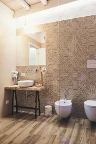 Masseria Santa Teresa - Baño