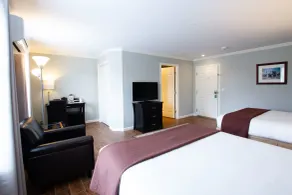 The Dahlonega Square Hotel - Chambre